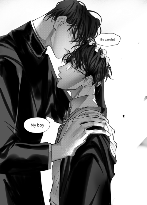 < CRADLES > 03 End