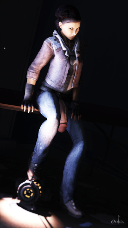 orcfuta:  Just a small Alyx post as I haven’t put anything up in a few days. Been busy. My friend’s birthday was on the weekend and now it’s my birthday tomorrow, so I’ve been out a lot. Hopefully I’ll buckle down and make you fine folks some