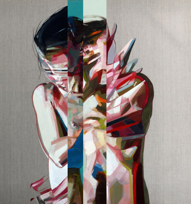 nevver:  Broad brushstrokes, Simon Birch 