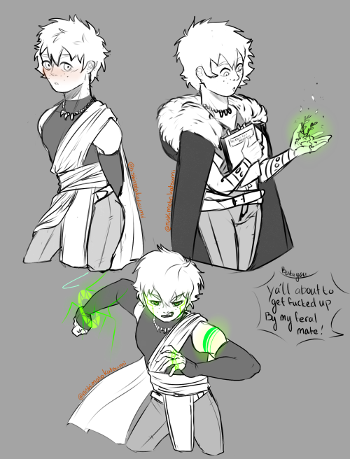 so i couldn’t sleep…son i sat and doodles some designs for the bellydancing AU….deku misses his pants. and it relateble not gonna lie. im also very inspired to make some villain deku animatics…hmm #bnha deku#bnha midoriya #bnha midoriya izuku #bnha fanart#bnha izuku#bellydancing au#digital art#digital drawing#digital doodle#doodles #late night doodles  #its 5 am  #imma go clean my house now #bnha doodles