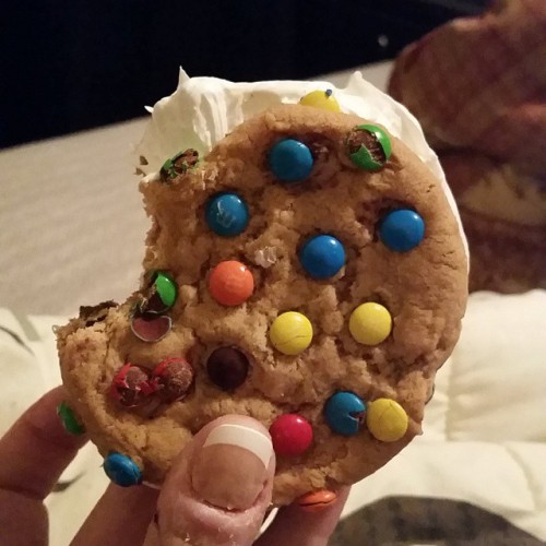 in-fitnessandin-health:  When a young woman wakes up at 5:17pm on a #saturday and proceeds to make this … you know this is the week of the month to be extra nice to her.