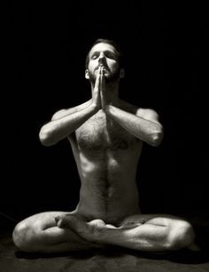 Naked Men Of Yoga