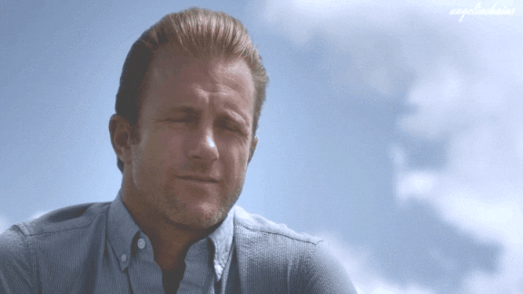 Scott Caan/Danny Williams - Can Our Bundle Of Joy Get Any Cuter?