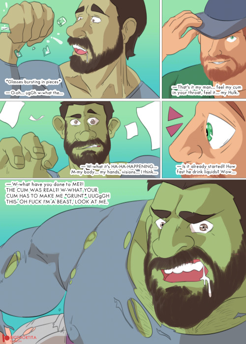 Hulk Krasinski Is Already Here... "The Hulkification Has Born" Is Complete In This New Episode You Can