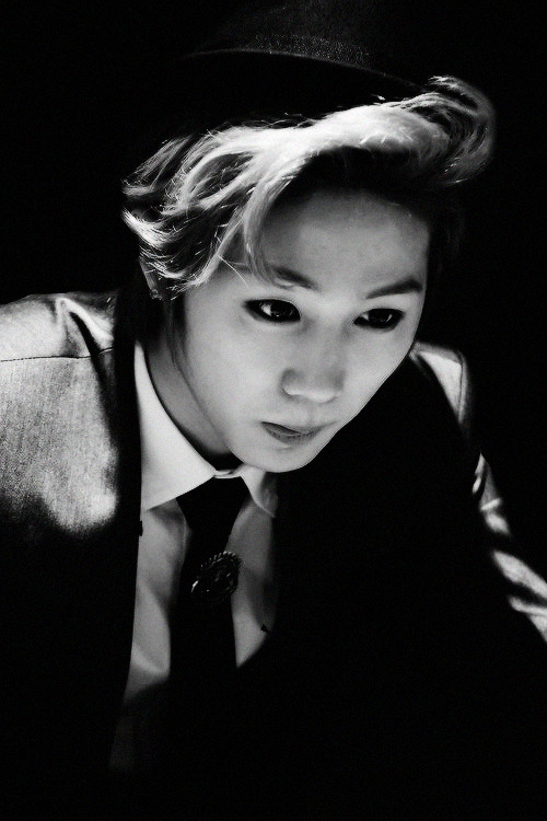 beenziino-blog:  my heart is shaking; 
