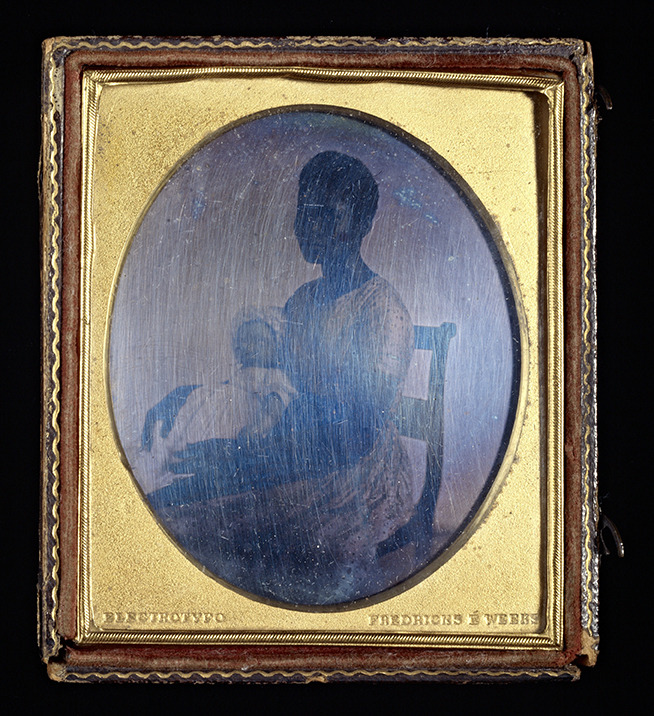thegetty:
“She is a young woman dressed in domestic servant attire.
One of 32 images in this album of a British merchant family in Brazil from 1844 - 1865, this is one of the earliest known photographs a black person taken in Brazil.
From an album of...