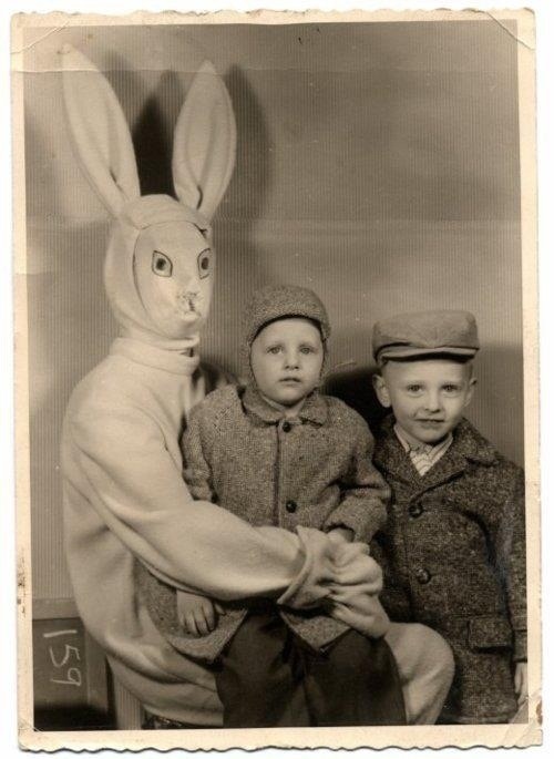 corpsepose:  happy easter  adult photos