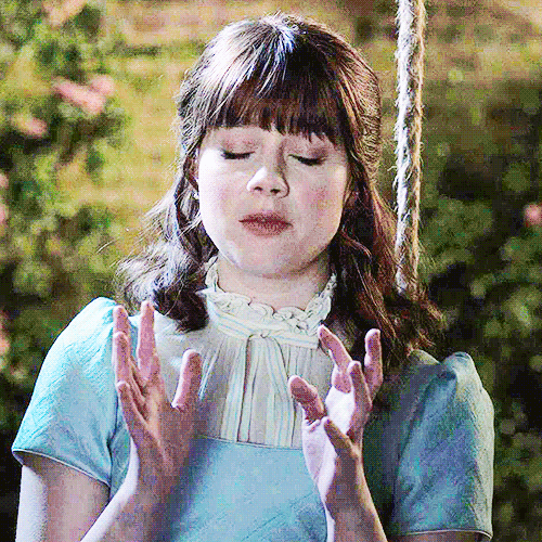 marnigifshistory - Here for pretty dresses and forbidden hand holding