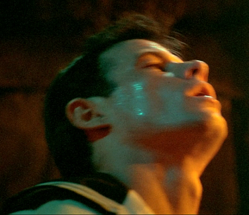  Life happens fast. You’ve already forgotten me.Querelle (1982) // dir. Rainer Werner Fassbinder 