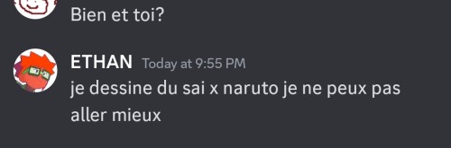 Comme Ils Disent (ft @tea-spoon122 )