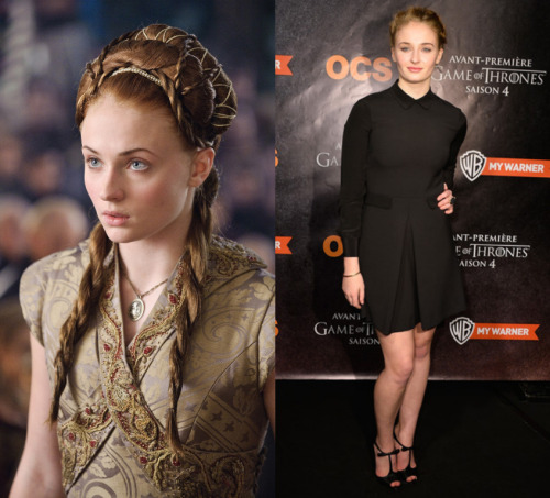 itsawardseasonbitch:  the women of game of thrones