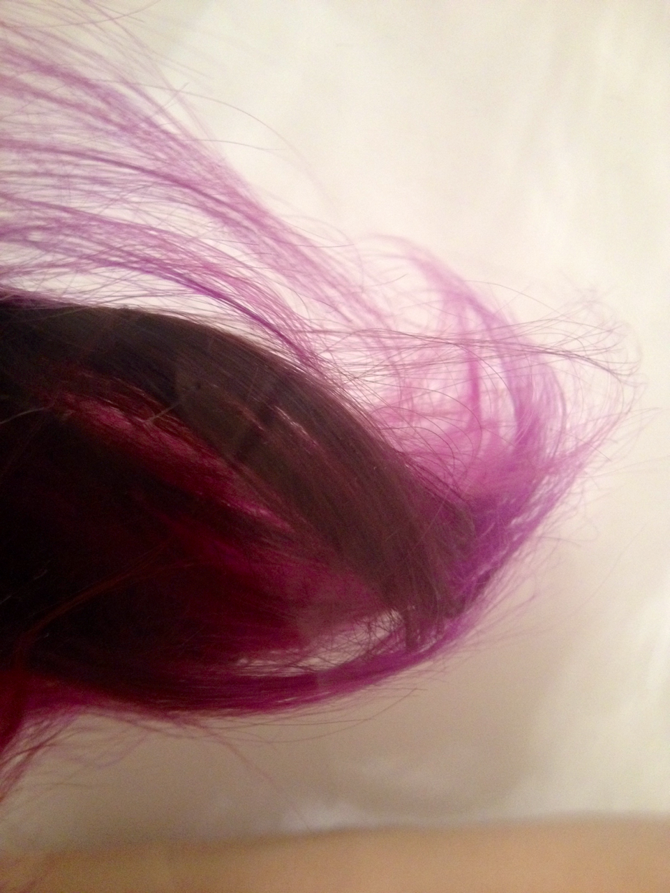 spacetea:mermaid hair