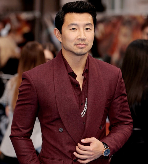 shangchidaily:Simu Liu attends the “Shang-Chi” premiere screening on August 26, 2021 in 