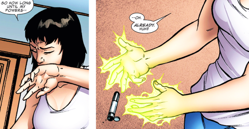 majingojira: mypersonalcircus: majingojira: flyntwardtheweedlord: avengers academy #035 (2012) Still