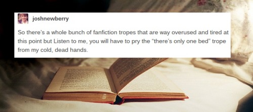 words-on-pages:  Fanfiction appreciation post   1 | 2 | 3 | 4 