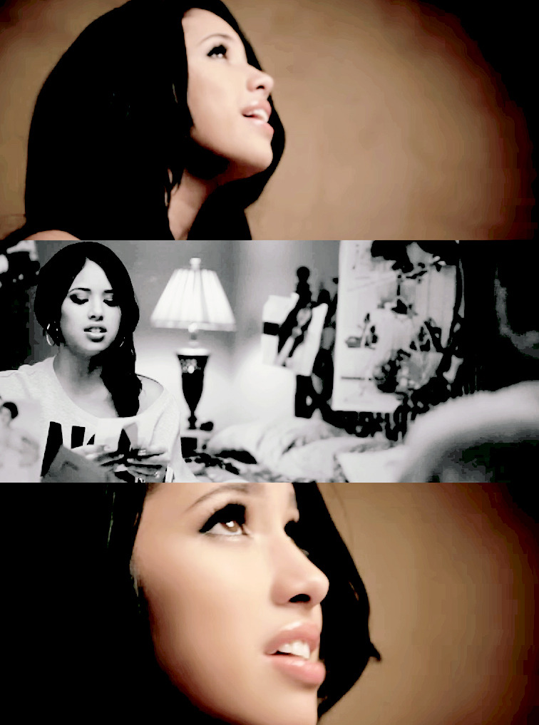 pattiegas:  So I’m that girl, I’m that jealous girl, J E A L O U S  