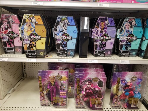 THEY'RE FINALLY IN THE STATES!!!