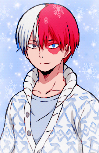 amajikie:Boku no Hero Academia ❄️ Winter Days