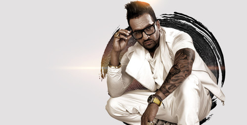 Jazzy B never seems to get old