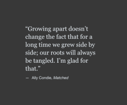 wordsnquotes: Ally Condie  |  @wordsnquotes