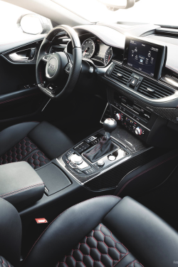 stayfr-sh:  Audi RS7 Sportback Interior 