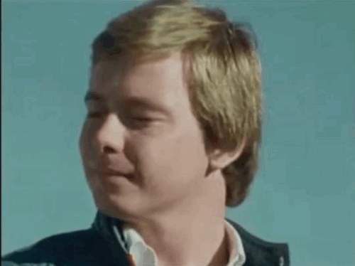 Clips Of Didier Pironi I Gathered For My Edit 
