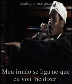 Tudo junto e misturado