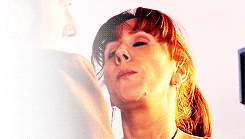 tensbluebox:Donna Noble + White (requested by isntthatwizard)