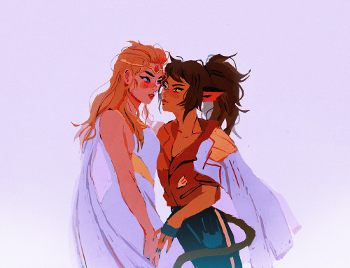 babypears:catradora