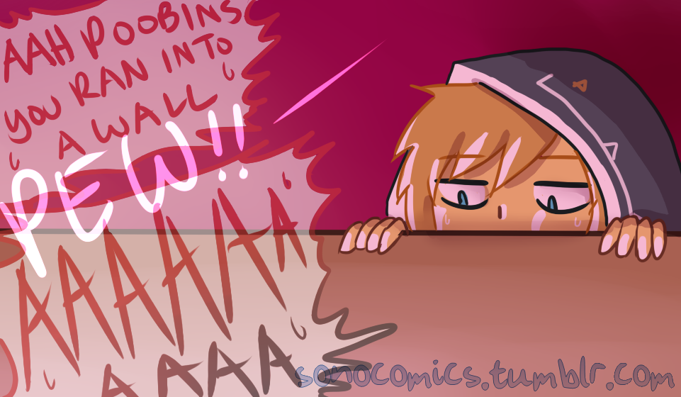 sonocomics:  Somehow, someway, I ended up making itI had a death on the way, but