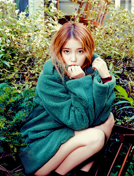 xhiun:  IU in Elle Korea November 2013