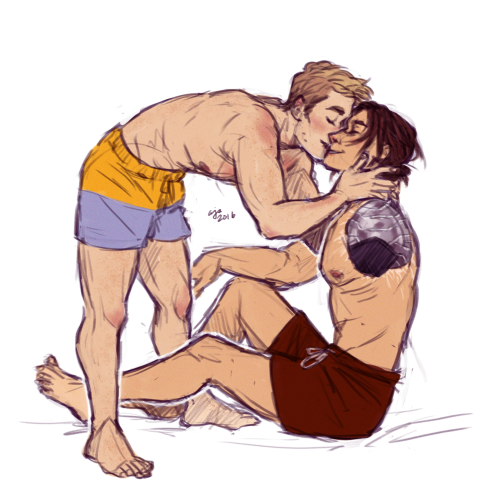 alexschlitz:KISS KISS