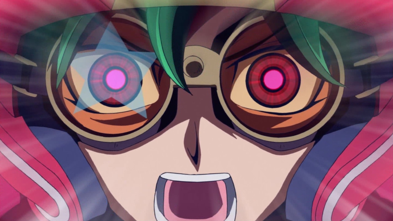 reviseleviathan:  Well, this episode went swimmingly for Yuya… 