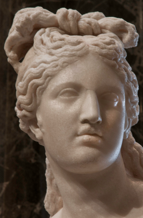 XXX gildedhistory:  Aphrodite was frequently photo