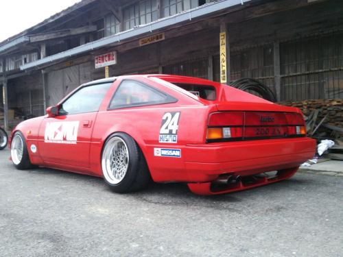 radracerblog: TOP 10: Nissan 300zx z31 