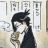 shunnao-addict:Couldn’t find source of this amazing fanart - Arrancar Mask ShunsuiI believe it’s based on traditional theatre masks, which fits his bankai!