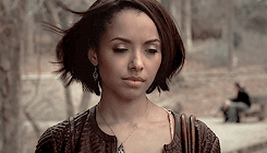 emmaboleyn:get to know me meme — [1/?] favorite female characters: bonnie bennett “The spirits don’t