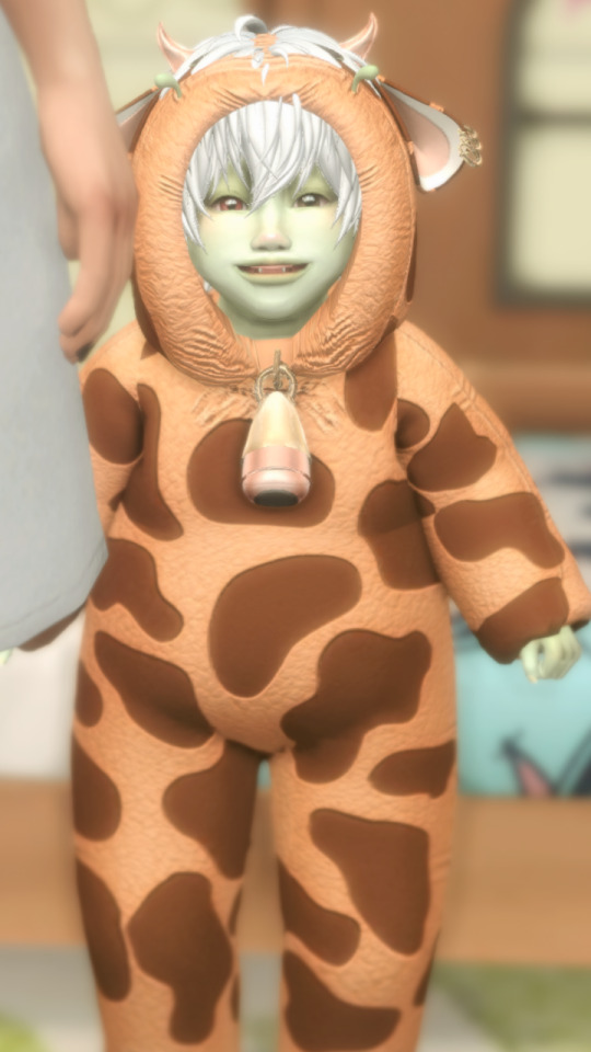 Rum Daisy And Rheaper In Their Onsies!