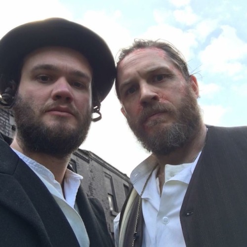 thas-fandom:Peaky Blinders Season 4@peakyblindersofficial “Alfie Solomons returns to Small Heath