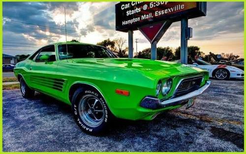 Mostly Mopar Muscle