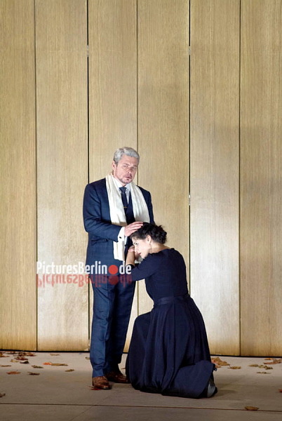 &lsquo;La Forza del Destino&rsquo; with Anja Harteros &amp; Jonas Kaufmann at Bayer