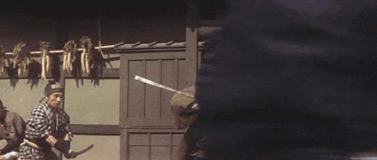 skeletonfumes:Zatoichi On the Road (1963) dir. Yasuda Kimiyoshi