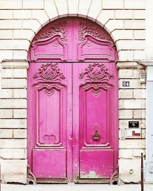 Front door color