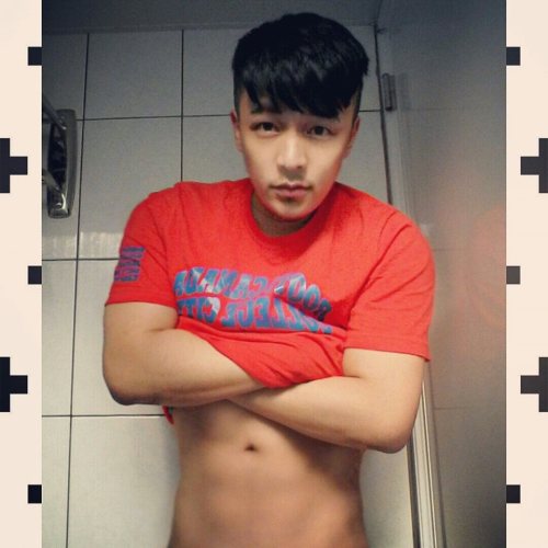 bbbtm13:  Sexy Taiwanese guy, Anthony Chuang. Reblog & follow me for more surprise! 