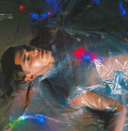 Afvan:  Sean O’pry By Jamie Isaia For Tokion Mag. #61 