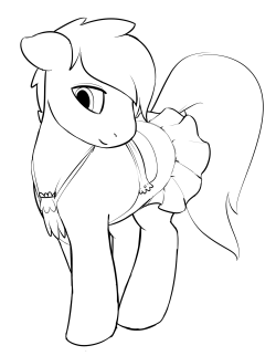 clop-dragon:  Sketch commission  Cutie~ :3