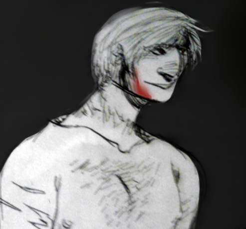 I draw on paper sometimes too (4/4)