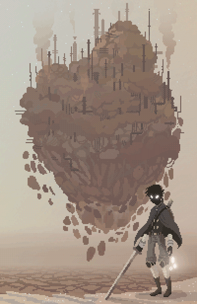 waneella: Comission for awakened-artifact.tumblr.com/