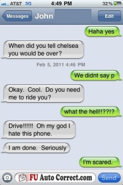 comedy-texts:Hilarious Autocorrects Right