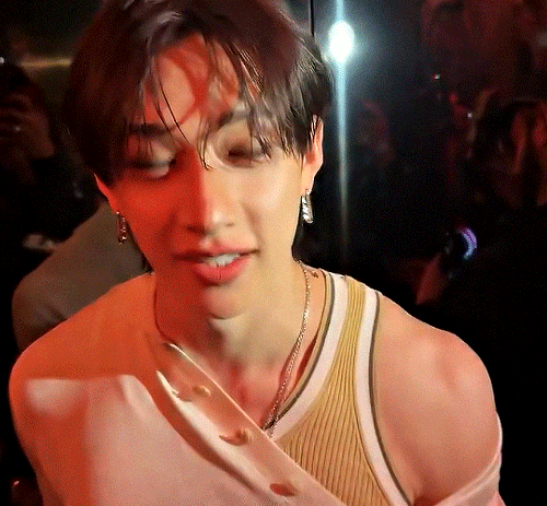 CHAN At FENDI'S 100th ANNIVERSARY SHOW Via ESQUIRE KOREA